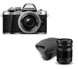 OLYMPUS E-M10 Mark II Compact System Camera